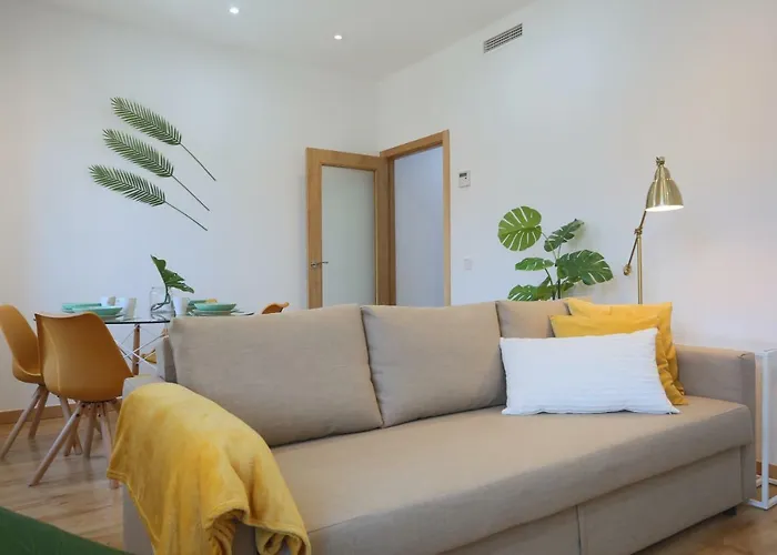 Atocha Art Apartment