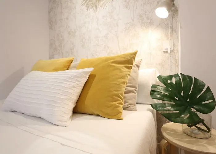 Atocha Art Apartment
